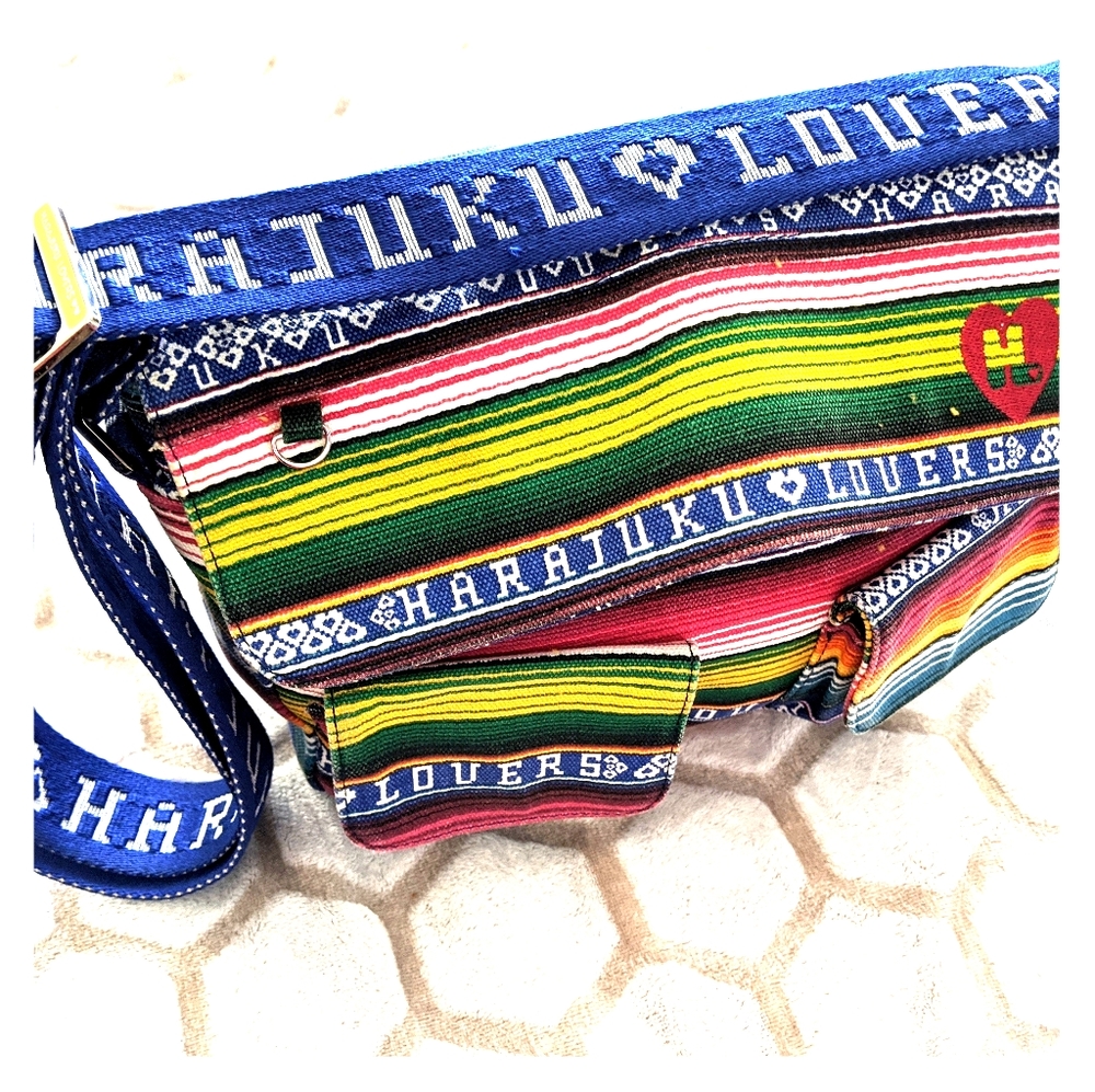 Harajuku Lovers Crossbody